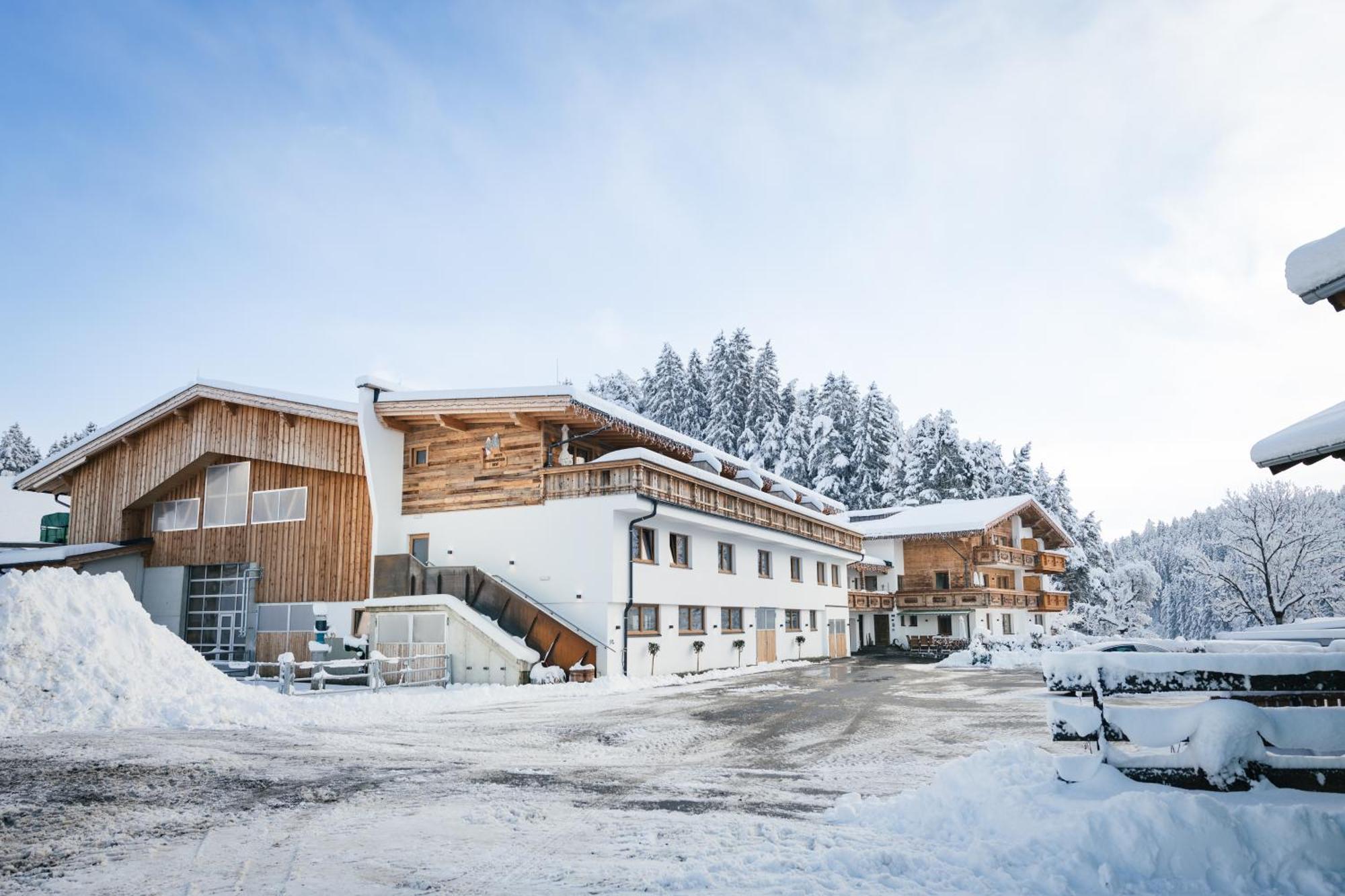 Edenhauserhof Neu Gotzens Ngoại thất bức ảnh